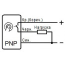 Кнопка сенсорная KD-22ESH-1PA-GR-10-M