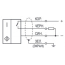 Бесконтактный выключатель ISNm FG2B8-31PS-4-L-10