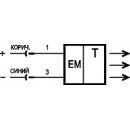 Бесконтактный выключатель OY IC61P-2-16-PS4-С