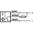 Бесконтактный выключатель ISB B2A-31N-2-L-C