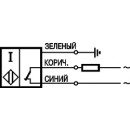 Бесконтактный выключатель ISB I5A-02G-5E-L