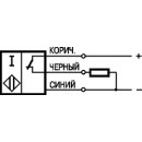 Бесконтактный выключатель ISN EF4A-32P-8-LZ-H