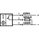 Бесконтактный выключатель ISN FC4A-32P-12-LS4