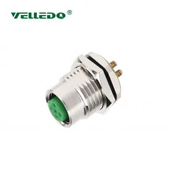 Mонтажный разъем VELLEDQ FLH-M12-F04(M16)-НВ